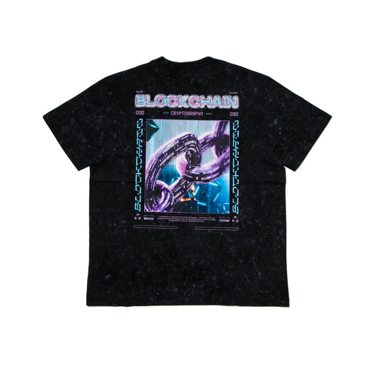 Blockchain Tee
