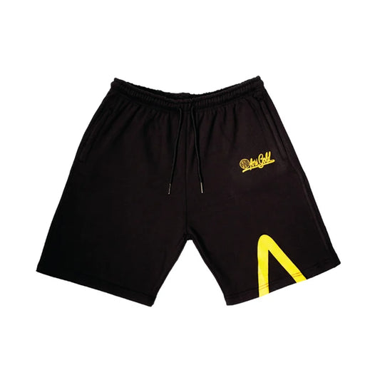 Bumblebee Shorts Set