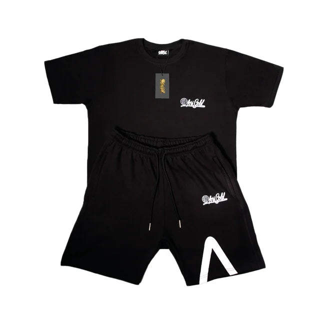 Oreo Shorts Set