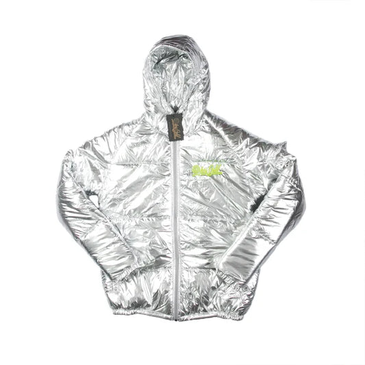Agudze puff jacket