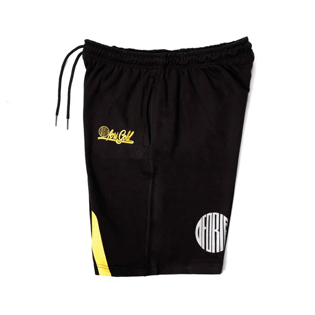 Bumblebee Shorts Set