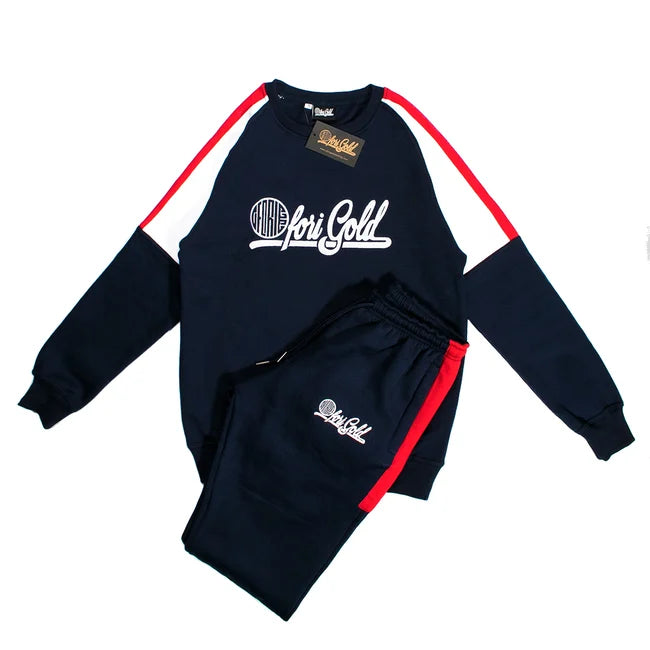 Olympic b-boy sweatsuit