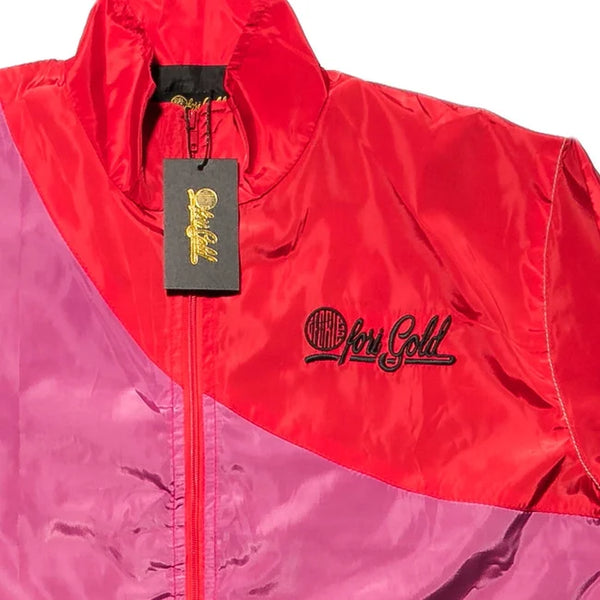 Reflector Windbreaker Suit