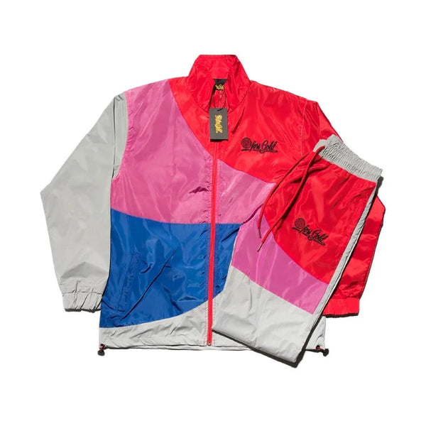 Reflector Windbreaker Suit