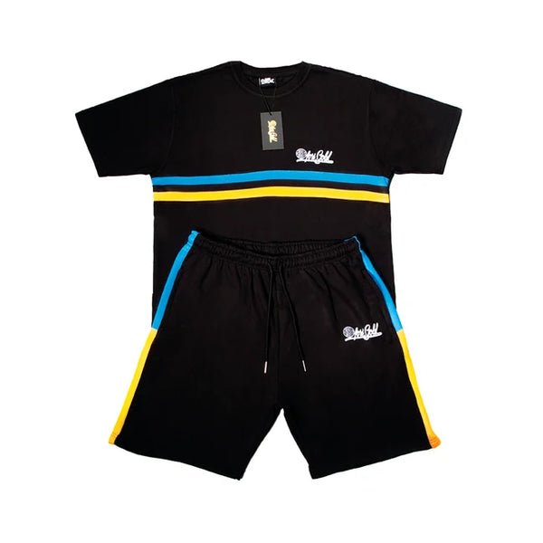 Trifecta Shorts Set